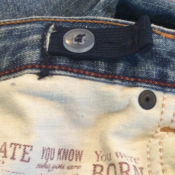 Arizona denim jeans boys size relaxed 12 slim - Picture 7 of 11